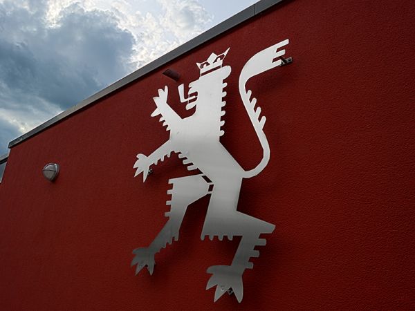 Sporthalle Aussen