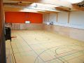 Sporthalle Innen